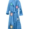 Mug Life Blue Bathrobe