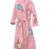 Mug Life Pink Bathrobe
