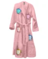 Mug Life Pink Bathrobe