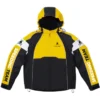 Speeding Team Racer Hoodies Front