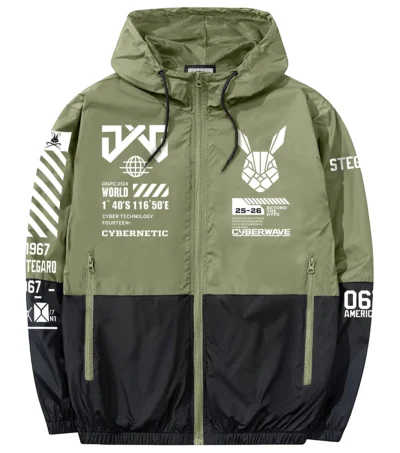 The Cybernetic Jacket