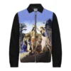 Da Vinci's Street Canvas Jacket
