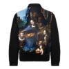 Da Vinci's Street Canvas Jacket For Sale