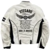 Legacy Rider Jacket Back