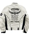 Legacy Rider Jacket Back