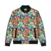 Monster Pop Bomber Jacket