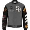 Panther Perfect Killer Varsity Jacket Front