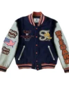 Axel Mighty Eagle Varsity Jacket