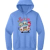 Bano Zaibu Crew Hoodie