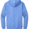 Bano Zaibu Crew Hoodie Back