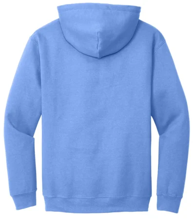 Bano Zaibu Crew Hoodie Back