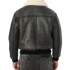 Braylock Shearling Lined B3 Jacket Back