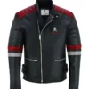 Brother Club of Bikers Leather Jacket