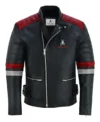 Brother Club of Bikers Leather Jacket