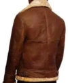 Calmor Retro Pilot Style Jacket Back