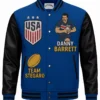 Gridson Feel Good Fridays Danny Barrett Varsity Jacket