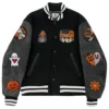Halloween Mistress of Evil Varsity Jacket