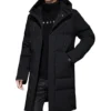 Luther Longline Quilted Puffer Jacket on Sale