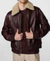 Orrick Bomber Style Aviator Jacket