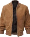 Trenmor Suede Finish B2 Jacket