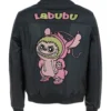Zayden Labubu Bomber Jacket Back