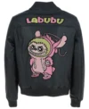 Zayden Labubu Bomber Jacket Back