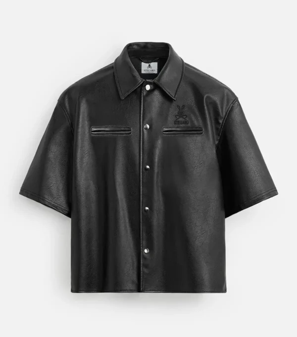 BELIEVER Snap Shirt