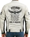 Legacy Rider Jacket Back Look