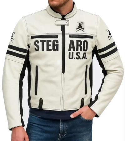 Legacy Rider Jacket Front
