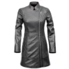 Sophie Genuine Leather Coats for Women