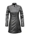 Sophie Genuine Leather Coats for Women