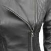 Sophie Genuine Leather Coats for Women Sale