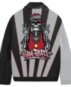 Stylish Gangster Bomber Jacket Backs