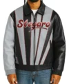 Stylish Gangster Bomber Jacket On Sale