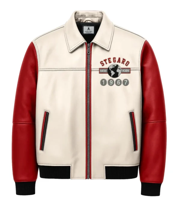 MCMLXVII Vintage Bomber Jacket