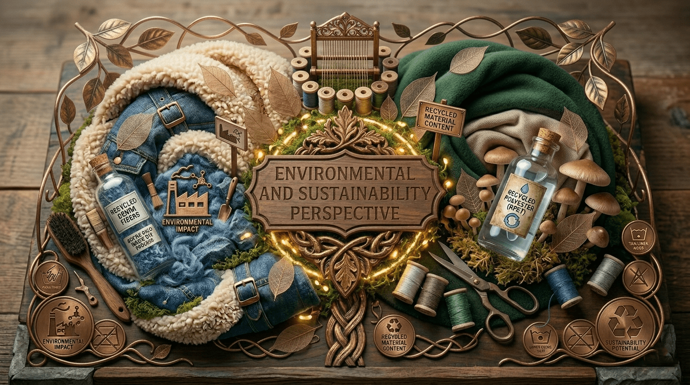 Environmental and Sustainability Perspective