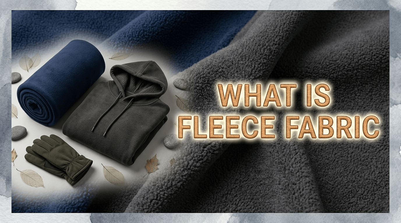 What Is Fleece Fabric