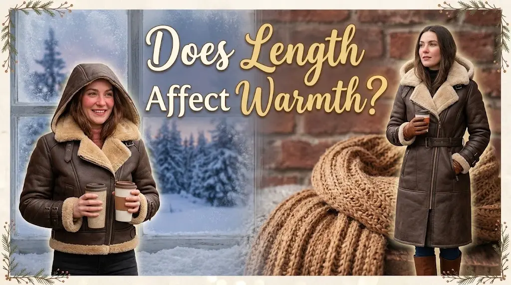 Does Length Affect Warmth?