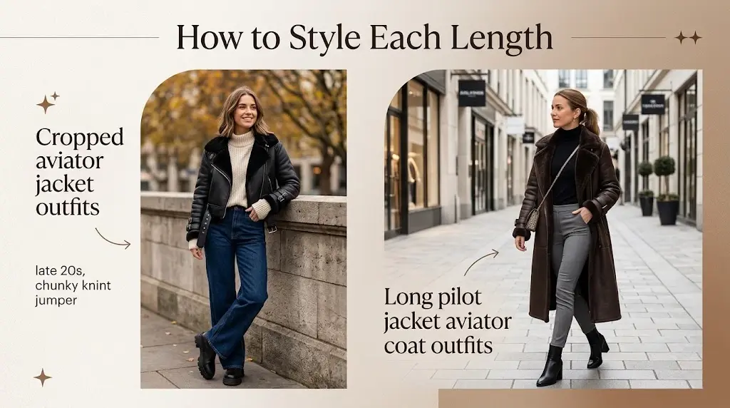How to Style Each Length