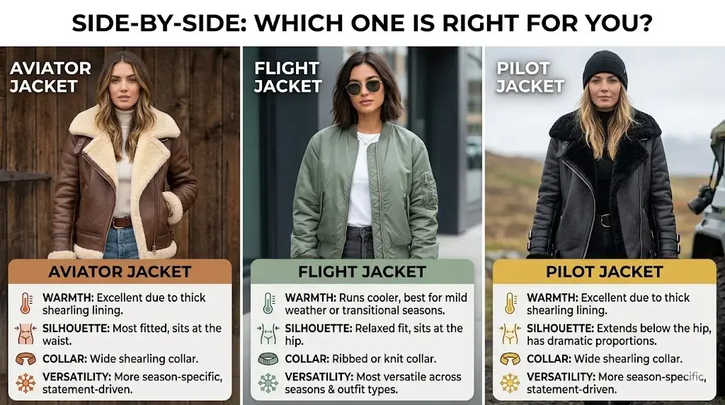 Side-by-Side: Which One Is Right for You?