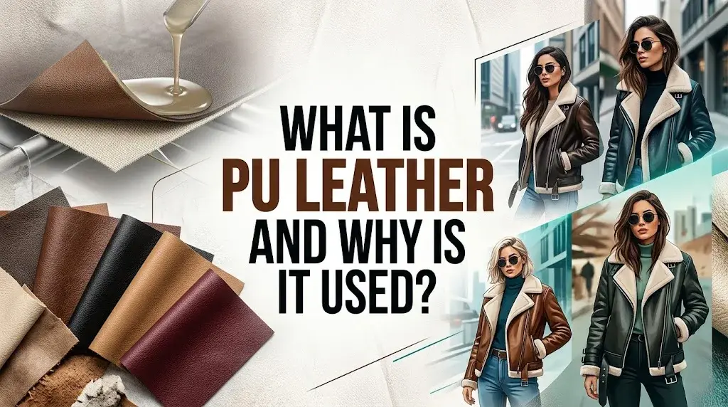 What Is PU Leather and Why Is It Used?