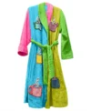 Multicolor Tyler Durden Fight Club Mug Print Bath Robe
