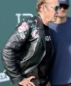 Get Nicolas Cage LV Nevada 2026 Black Leather Jacket For Sale