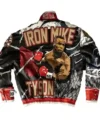 Iron Mike Tyson Jacket back