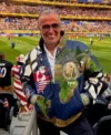 Jeff Hamilton FIFA World Cup Trophy Jacket