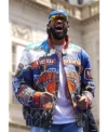 Knicks Parade 2026 Karl-Anthony Towns Jacket