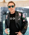 LV Nevada 2026 Nicolas Cage Leather Jacket