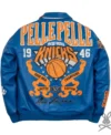 Pelle Pelle x FISLL Knicks Jackets