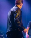 Roundhouse London 2026 Dogstar Black Leather Jacket