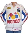 Shop Talladega Nights Ricky Bobby Wonder Bread Racing Jacket